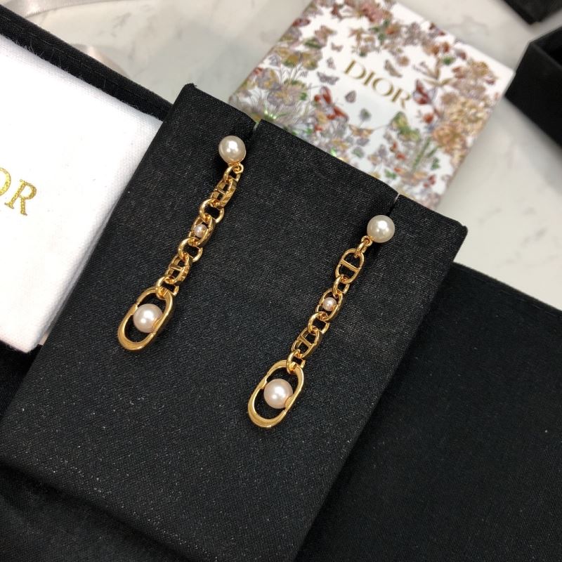 Christian Dior Earrings